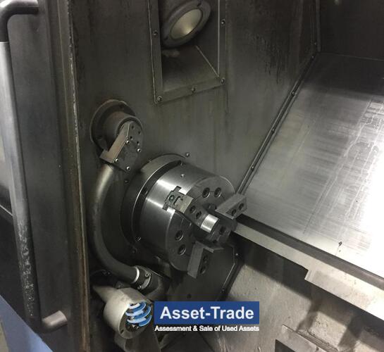 Second Hand DOOSAN Puma 280M CNC lathe for Sale | Asset-Trade