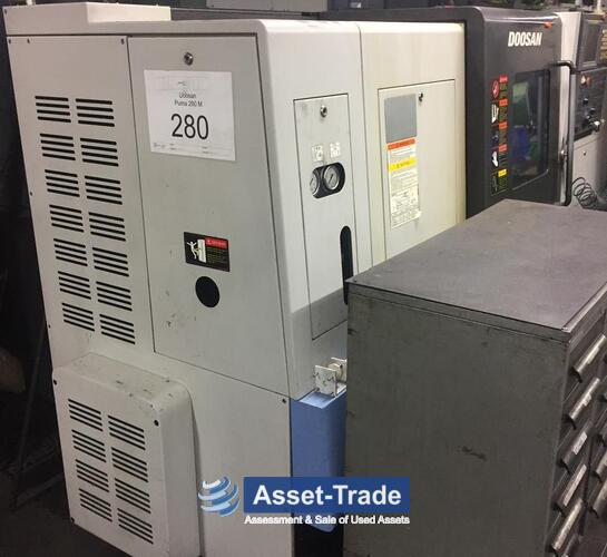 tani DOOSAN Tokarka CNC Puma 280M | Asset-Trade