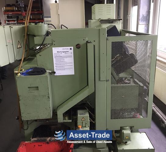 Segunda mano OKUMA Torno CNC LB12 barato de Asset-Trade comprar. Vendemos alta calidad OKUMA Máquina rotativa LB 12 de segunda mano con cargador de barras Sameca