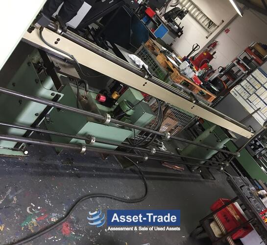 Second Hand OKUMA LB 12 CNC Lathe for Sale cheap | Asset-Trade