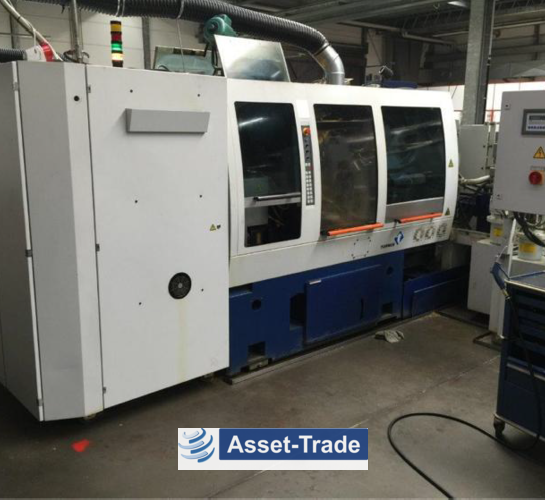 Second Hand TORNOS Multideco 20/8 CNC for sale cheap | Asset-Trade