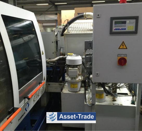 Second Hand TORNOS Multideco 20/8 CNC for sale cheap | Asset-Trade