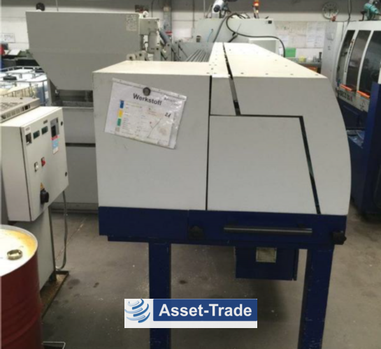 Second Hand TORNOS Multideco 20/8 CNC for sale cheap | Asset-Trade