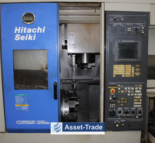 HITACHI SEIKI CS-25 aus zweiter Hand günstig kaufen | Asset-Trade