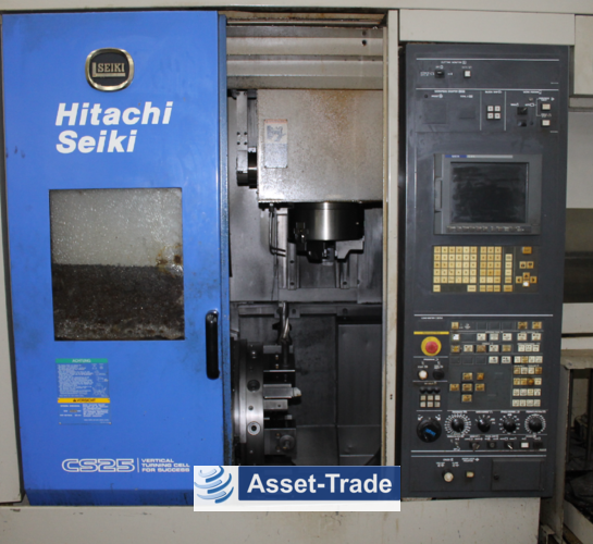 HITACHI SEIKI CS-25 - Achat d'occasion pas cher en ligne | Asset-Trade