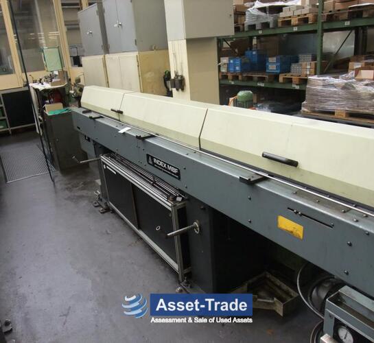 INDEX GS 42 - Peripherals, chip conveyor and accessories (View 7)