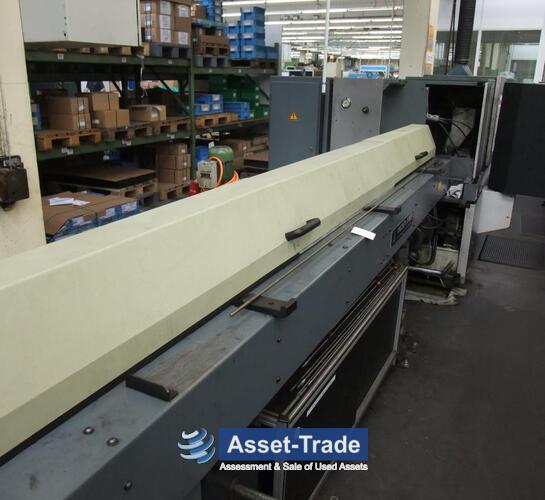 INDEX GS 42 - Peripherals, chip conveyor and accessories (View 8)