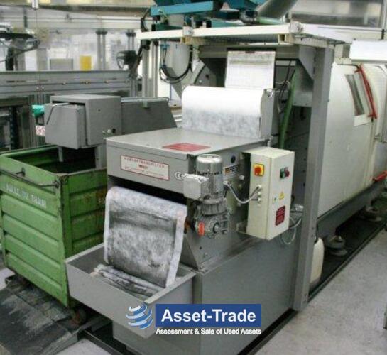 TRAUB TNL 26 - Peripherals, chip conveyor and accessories (View 13)