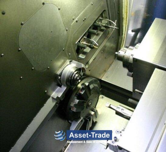 TRAUB TNL 26 - Peripherals, chip conveyor and accessories (View 7)