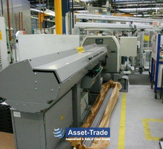 TRAUB TNL 26 - Peripherals, chip conveyor and accessories (View 8)