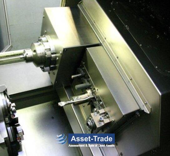 TRAUB TNL 26 - Peripherals, chip conveyor and accessories (View 9)