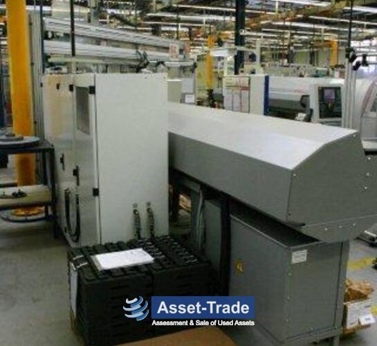 TRAUB TNL 26 - Peripherals, chip conveyor and accessories (View 10)