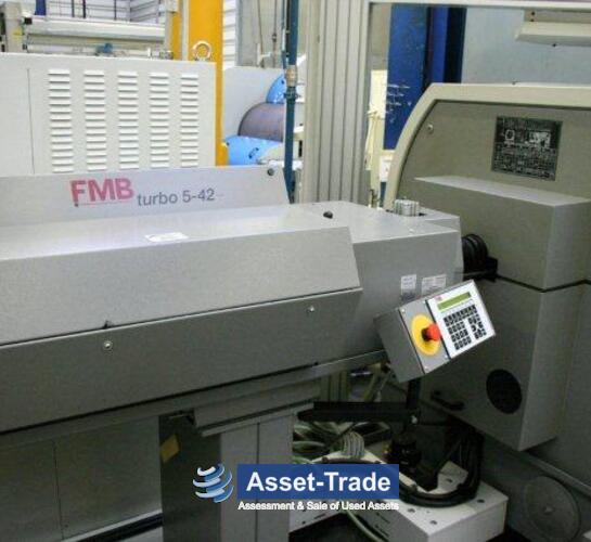 TRAUB TNL 26 - Peripherals, chip conveyor and accessories (View 11)