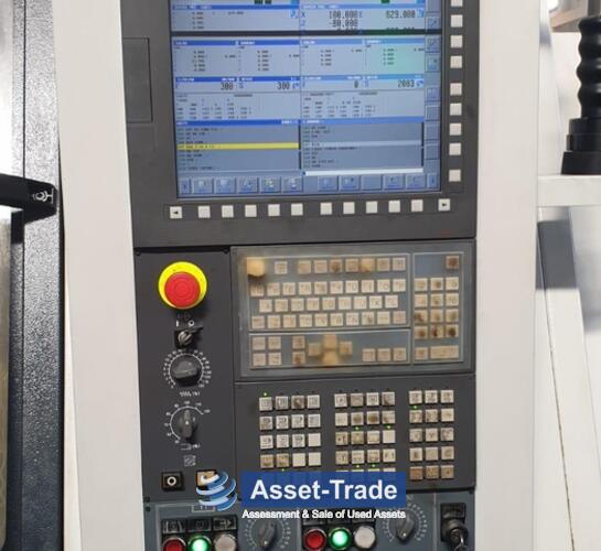 SPINNER TTC 300 - 52 SMMCY F - Typenschild Baujahr 2013, Maschinendaten und CE-Kennzeichnung