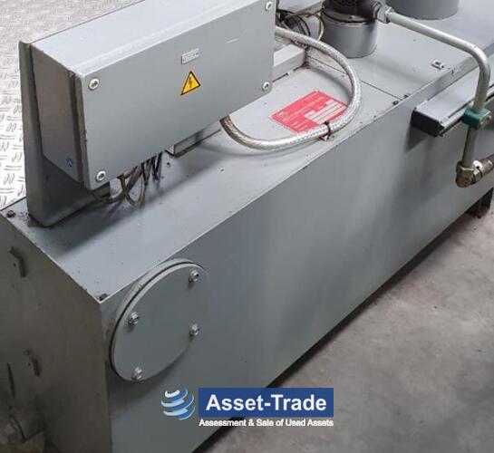 Second hand DMG Gildemeister CTV 250 for sale cheap | Asset-Trade