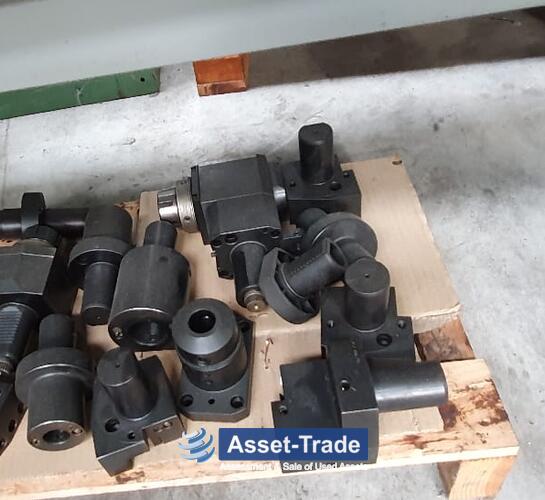 DMG Gildemeister CTV250 купить б/у недорого | Asset-Trade