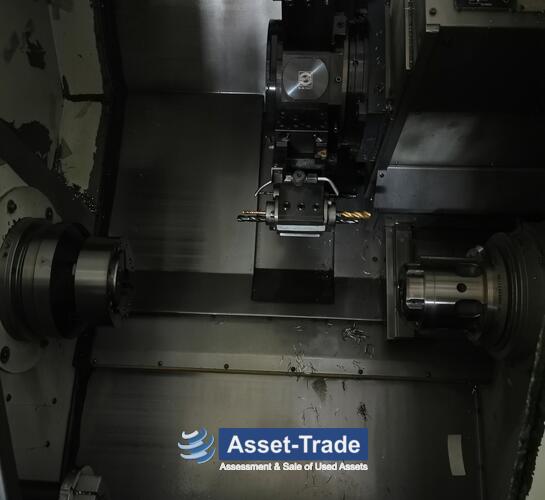 DMG GILDEMEISTER CTX 310 V6 - Peripherals, chip conveyor and accessories (View 7)