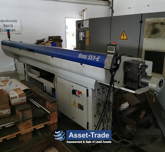DMG GILDEMEISTER CTX 310 V6 - Peripherals, chip conveyor and accessories (View 9)