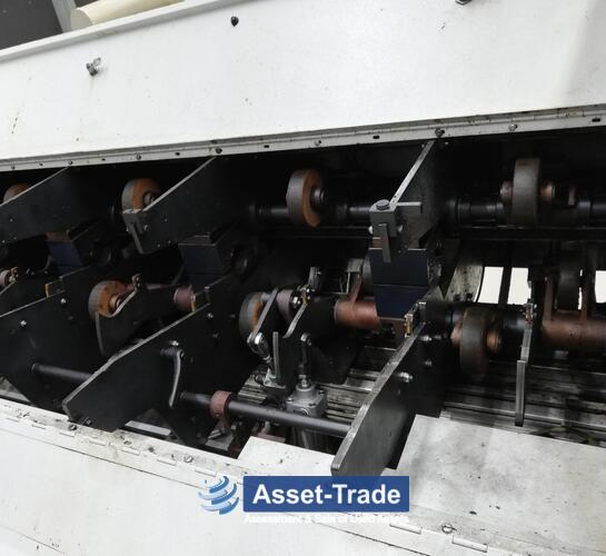 TRAUB TNC 65 DG - Peripherals, chip conveyor and accessories (View 7)