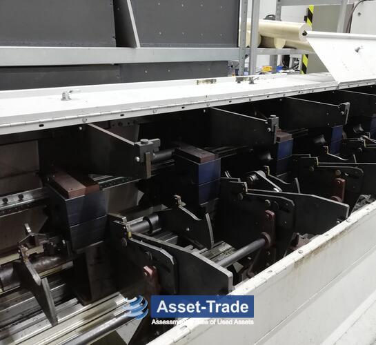 TRAUB TNC 65 DG - Peripherals, chip conveyor and accessories (View 8)