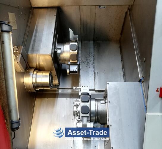 TRAUB TNC 65 DG - CNC control unit and control console