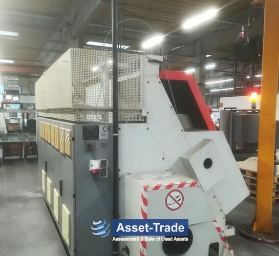 Second Hand GILDEMEISTER Max Müller MD7iT for Sale cheap | Asset-Trade
