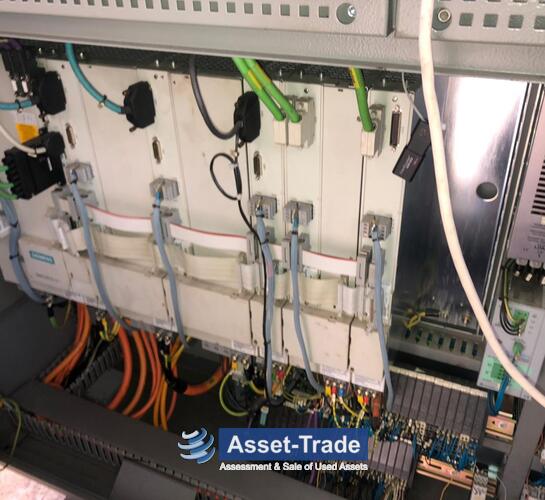 Günstige DMG GILDEMEISTER CTX 320 linear aus zweiter Hand | Asset-Trade