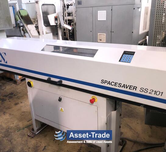 Günstige DMG GILDEMEISTER CTX 320 linear aus zweiter Hand | Asset-Trade