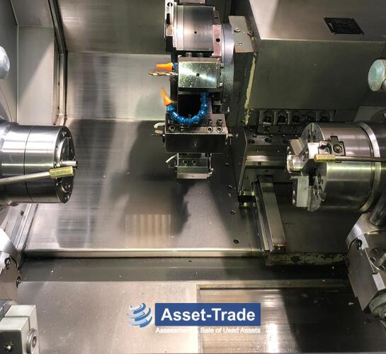 Günstige DMG GILDEMEISTER CTX 320 linear aus zweiter Hand | Asset-Trade