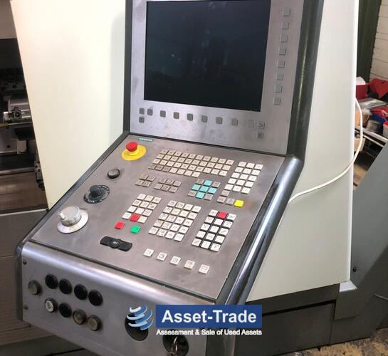 Günstige DMG GILDEMEISTER CTX 320 linear aus zweiter Hand | Asset-Trade