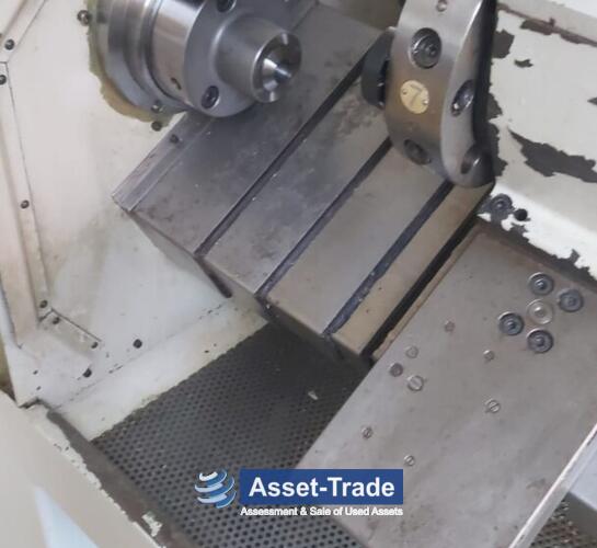 WEILER - Torno CNC UD24 de segunda mano en venta | Asset-Trade