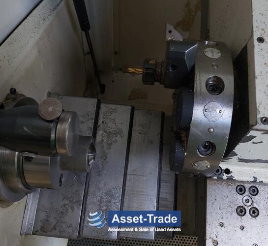 Second hand WEILER - UD24 CNC Lathe for sale | Asset-Trade