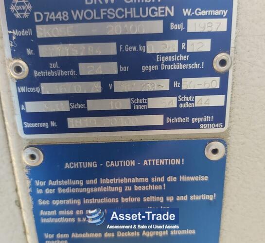 Günstige WEILER UD24 Drehmaschine kaufen | Asset-Trade