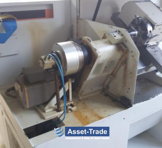 Second hand WEILER - UD24 CNC Lathe for sale | Asset-Trade