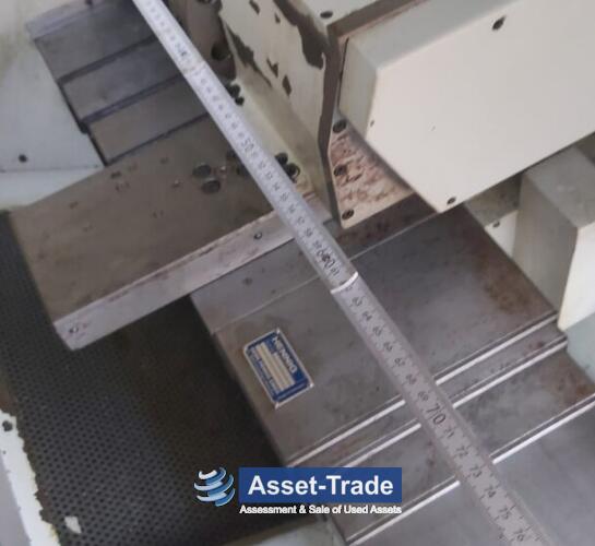 WEILER - Torno CNC UD24 de segunda mano en venta | Asset-Trade