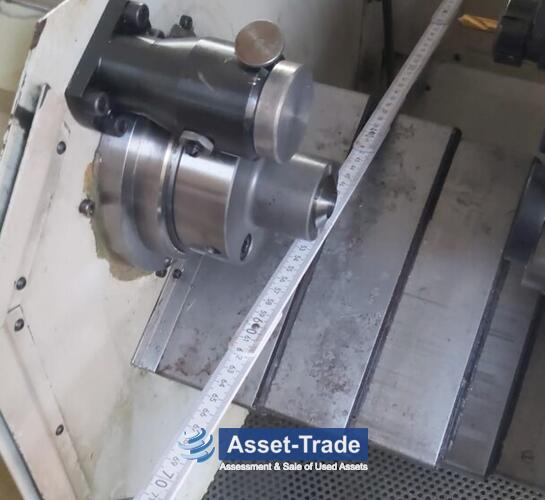 Second hand WEILER - UD24 CNC Lathe for sale | Asset-Trade