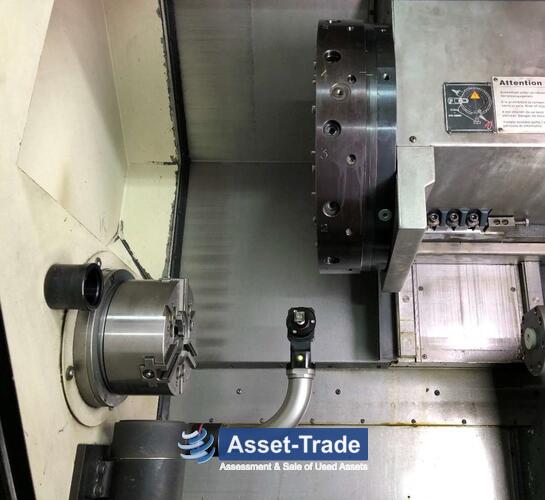 Kup tanie Tokarka CNC Gildemeister CTX alpha 300V3 | Handel aktywami