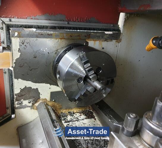 Second hand DMT KERN CD 320 cycle lathe for sale cheap | Asset-Trade