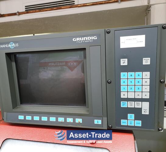 Second hand DMT KERN CD 320 cycle lathe for sale cheap | Asset-Trade