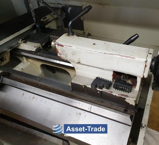 Second hand DMT KERN CD 320 cycle lathe for sale cheap | Asset-Trade