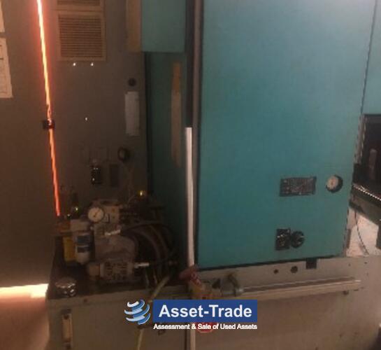 Second Hand INDEX - V200 vertical lathe for Sale | Asset-Trade