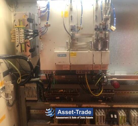 Second Hand INDEX - V200 vertical lathe for Sale | Asset-Trade