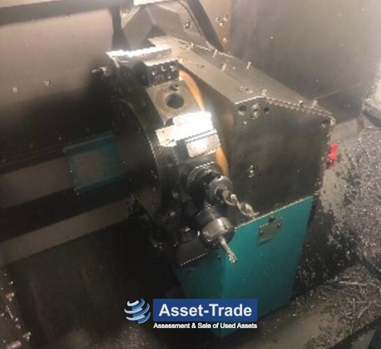 Second Hand INDEX - V200 vertical lathe for Sale | Asset-Trade