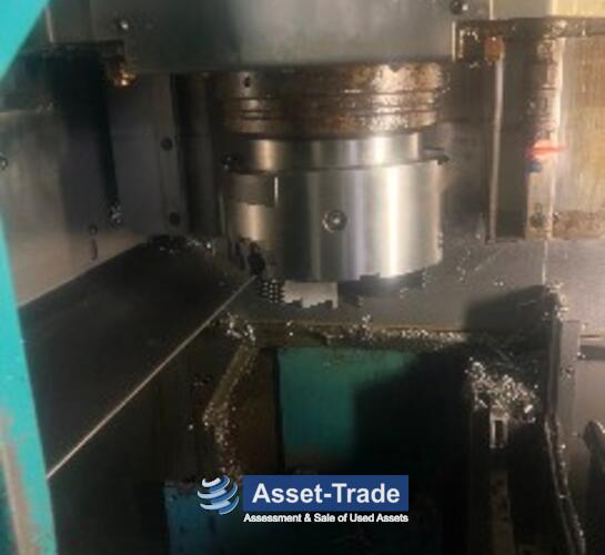 Second Hand INDEX - V200 vertical lathe for Sale | Asset-Trade