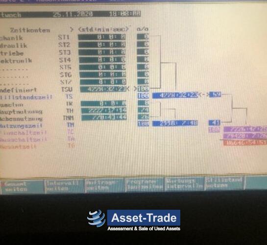 Preiswerte INDEX - V200 Drehmaschine kaufen | Asset-Trade