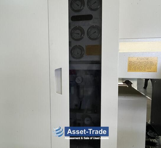Second Hand Nakamura NTRX-300 Milling/Tuning center for sale cheap | Asset-Trade