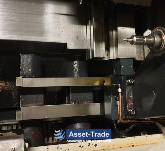 Second Hand LEADWELL HTC-200MY / AXON LTC-20 LE CNC Lathe | Asset-Trade