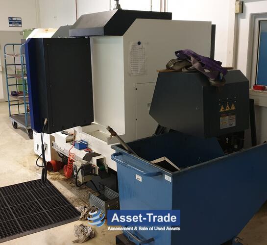 Gebauchte LEADWELL HTC-200Second Hand LEADWELL HTC-200MY / AXON LTC-20 LE CNC Lathe | Asset-TradeMY / AXON LTC-20 LE günstig kaufen | Asset-Trade