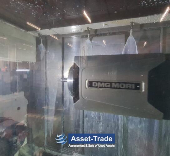 Used DMG /MORI SEIKI - NTX 2000 Mill / Turn Centre