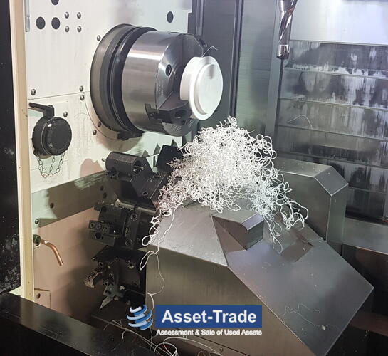 DMG / MORI SEIKI - NTX 2000 Mill / Turn Center de segunda mano